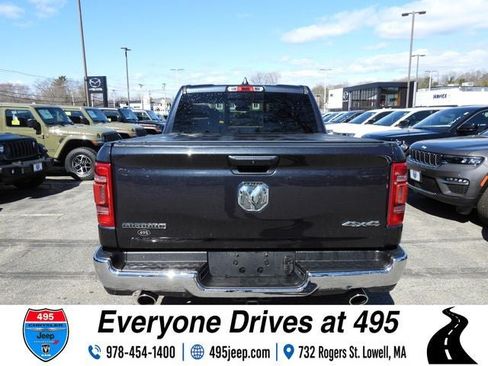 Used 2021 RAM 1500 Big Horn AWD/4WD image 4