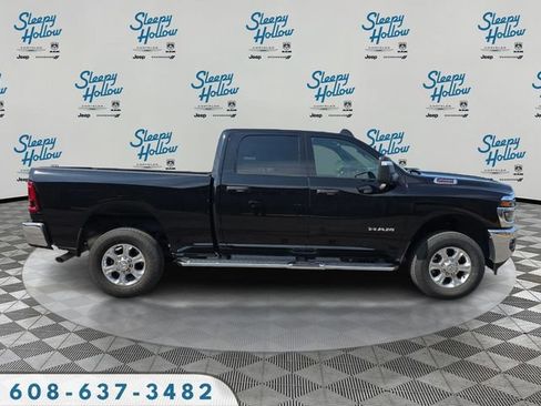 Used 2026 RAM 2500 Big Horn AWD/4WD image 4