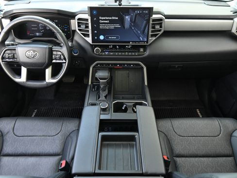 Used 2023 Toyota Tundra Limited AWD/4WD image 14