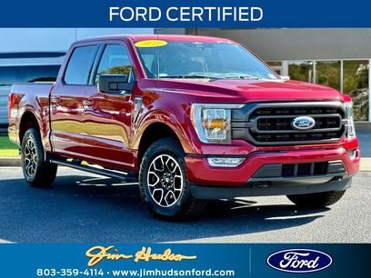 Used 2022 Ford F150 XLT w/ Equipment Group 302A High