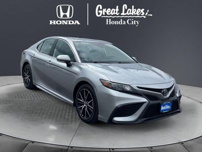 Used 2022 Toyota Camry SE
