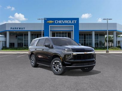 New 2025 Chevrolet Tahoe LS