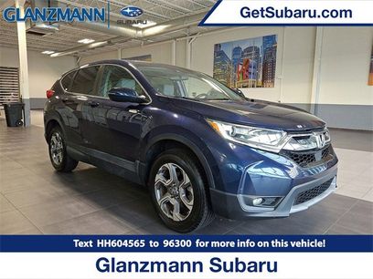 Used 2017 Honda CR-V EX-L