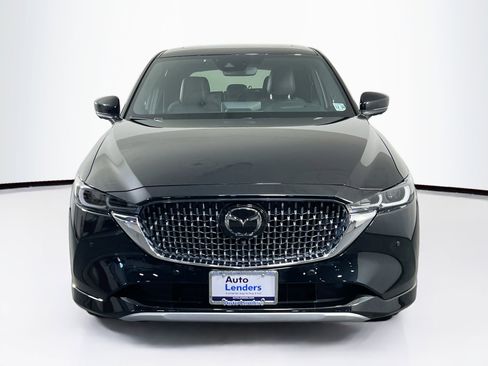 Used 2025 MAZDA CX-5 Signature AWD/4WD image 2