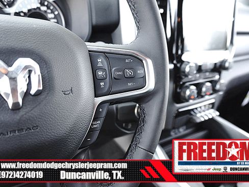 New 2026 RAM 1500 Lone Star w/ Night Edition RWD image 29