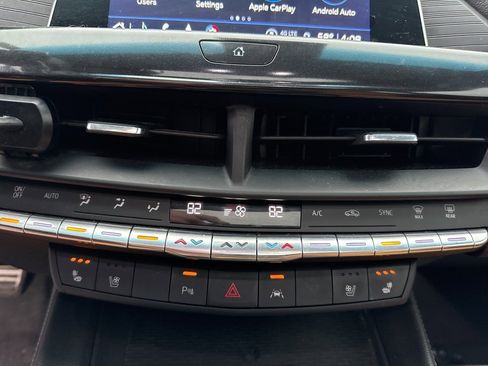 Used 2022 Cadillac CT4 V Blackwing w/ Driver Assist Package image 16