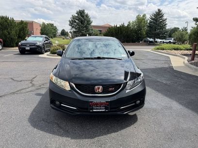 Used 2013 Honda Civic Si