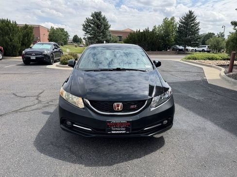 Used 2013 Honda Civic Si image 3