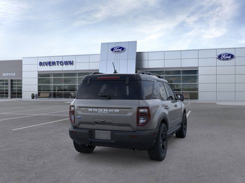 New 2025 Ford Bronco Sport Outer Banks w/ Outer Banks Tech Package+ AWD/4WD image 33