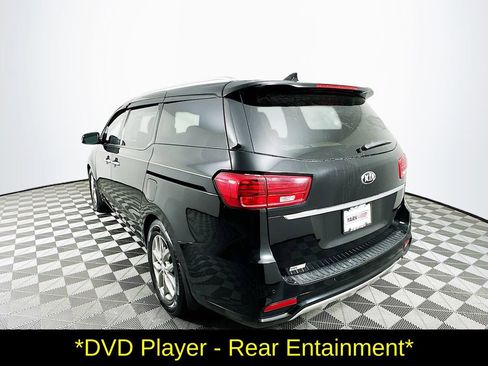 Used 2019 Kia Sedona EX w/ EX Premium Package image 7