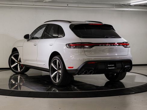 New 2026 Porsche Macan S image 3