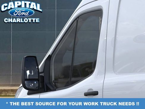 New 2026 Ford Transit 350 148 High Roof Extended w/ Load Area Protection Package RWD image 20