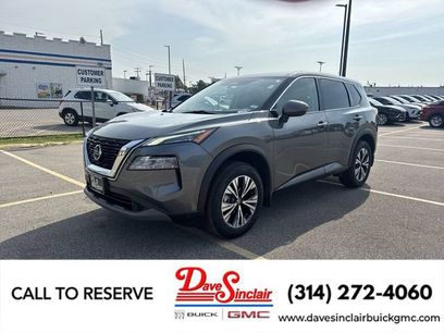 Used 2021 Nissan Rogue SV