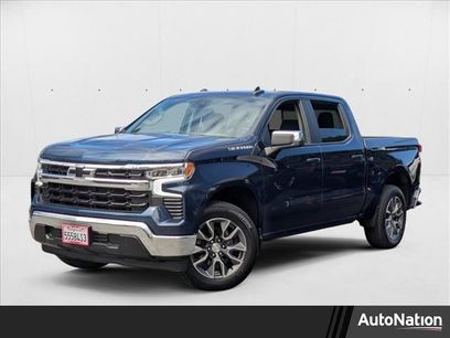 Used 2022 Chevrolet Silverado 1500 LT w/ Convenience Package II