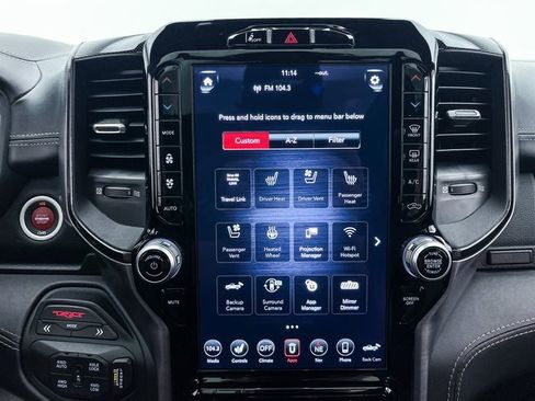 Used 2021 RAM 1500 TRX w/ TRX Level 2 Equipment Group image 37