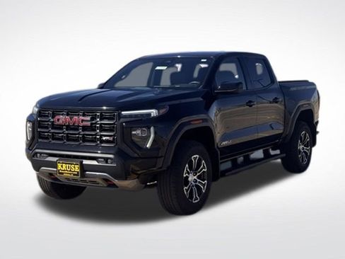 Used 2023 GMC Canyon AT4 w/ AT4 Premium Package AWD/4WD image 38