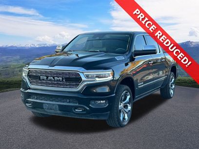 Used 2019 RAM 1500 Limited