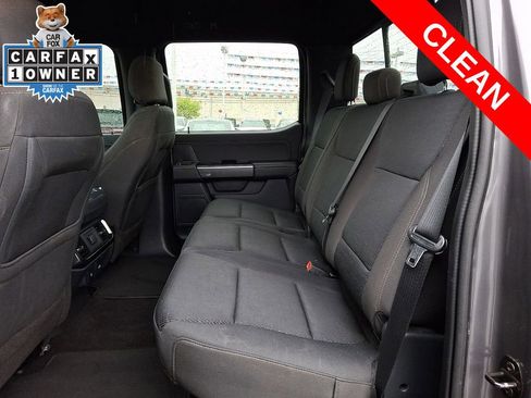 Used 2021 Ford F150 XLT w/ Equipment Group 302A High AWD/4WD image 10