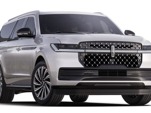 New 2025 Lincoln Navigator L Black Label AWD/4WD image 4