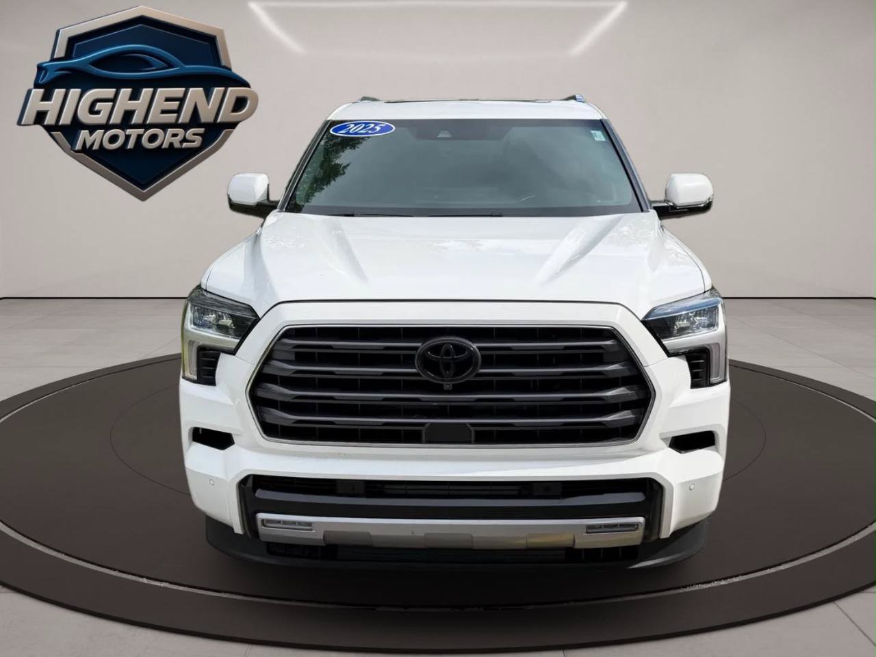 Used 2025 Toyota Sequoia Limited AWD/4WD image 10