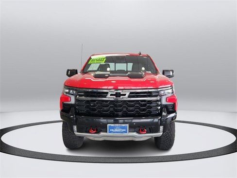 Certified 2025 Chevrolet Silverado 1500 ZR2 w/ Technology Package image 5