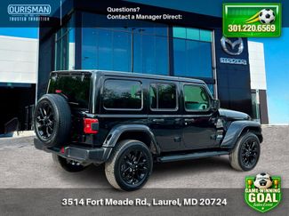 Used 2024 Jeep Wrangler Unlimited Sahara AWD/4WD video 2