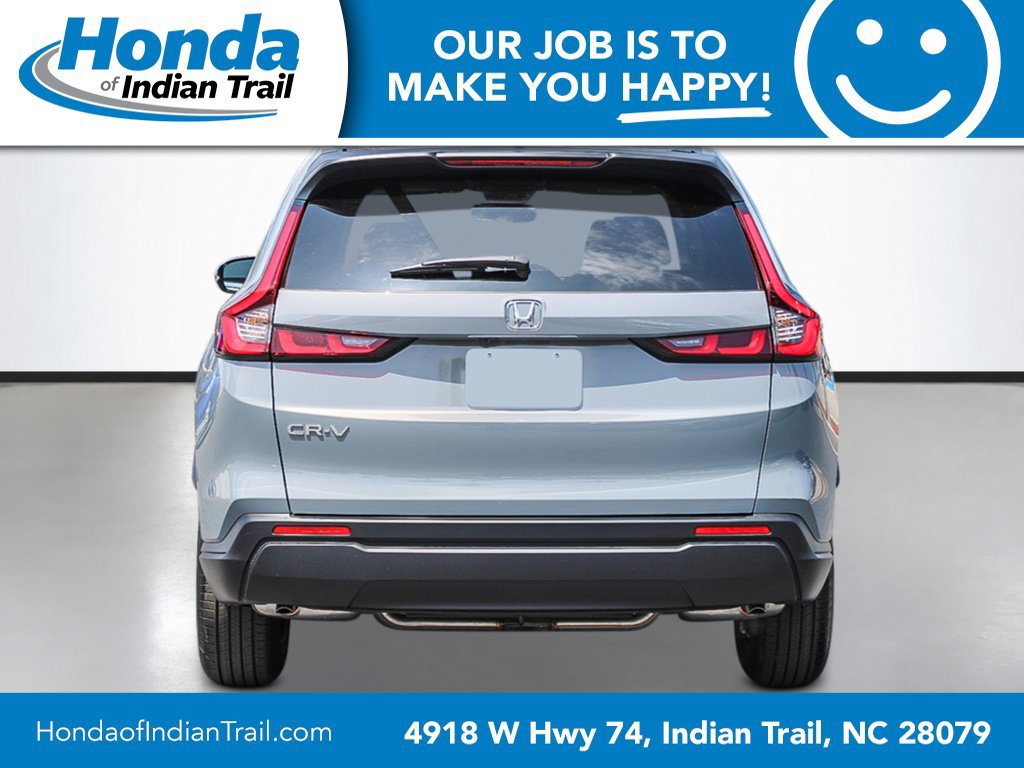 New 2027 Honda CR-V LX image 3