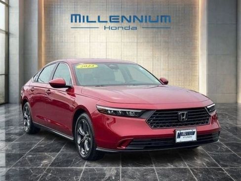 Used 2023 Honda Accord EX image 1