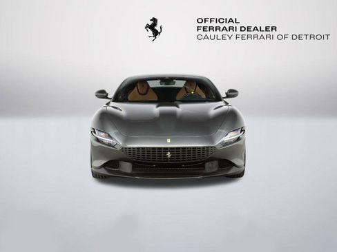Certified 2023 Ferrari Roma image 10