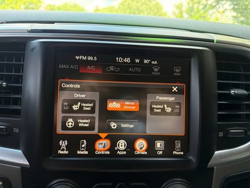 Used 2015 RAM 1500 Big Horn AWD/4WD image 17