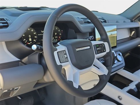 New 2025 Land Rover Defender 110 S image 16