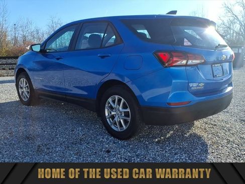 Used 2024 Chevrolet Equinox LS image 7