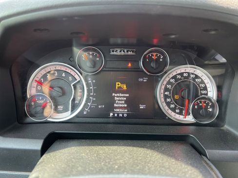 Used 2018 RAM 2500 Big Horn image 7