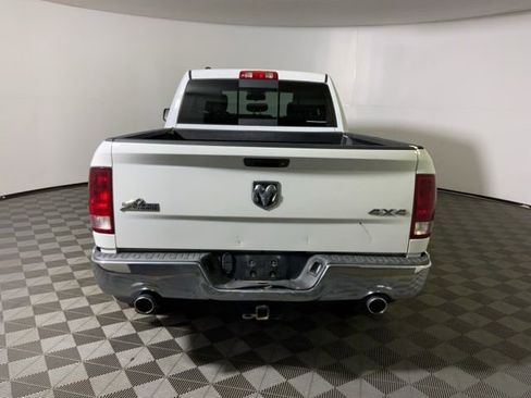 Used 2014 RAM 1500 Big Horn AWD/4WD image 9