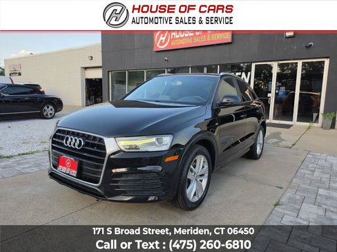 Used 2018 Audi Q3 2.0T Premium FWD image 8