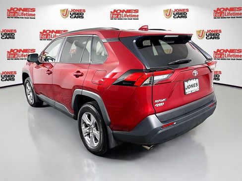 Certified 2025 Toyota RAV4 XLE image 2