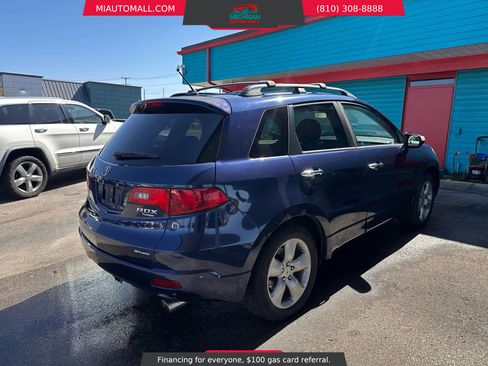 Used 2007 Acura RDX SH-AWD w/ Technology Package image 5