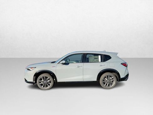 Certified 2025 Acura ADX A-Spec AWD/4WD image 3