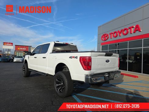 Used 2022 Ford F150 XLT image 20