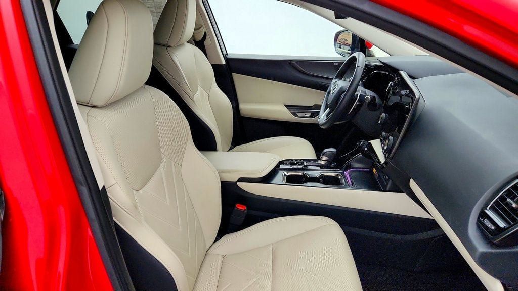 Used 2025 Lexus NX 450h+ AWD w/ Accessory Package (2T) image 22