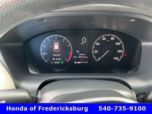 Certified 2026 Honda HR-V LX image 21