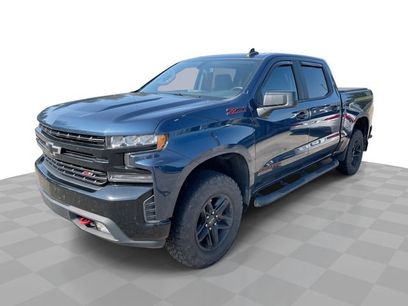 Used 2019 Chevrolet Silverado 1500 LT Trail Boss