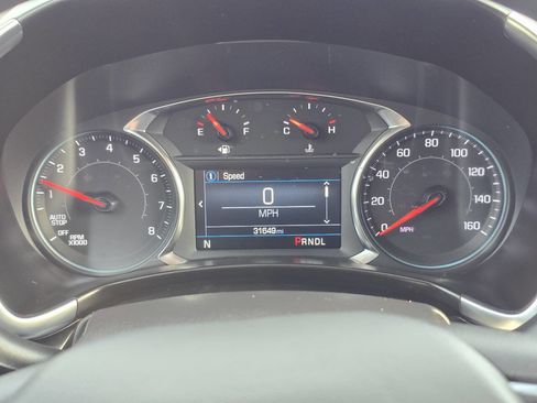 Used 2023 Chevrolet Equinox LT w/ LPO, Floor Liner Package image 6