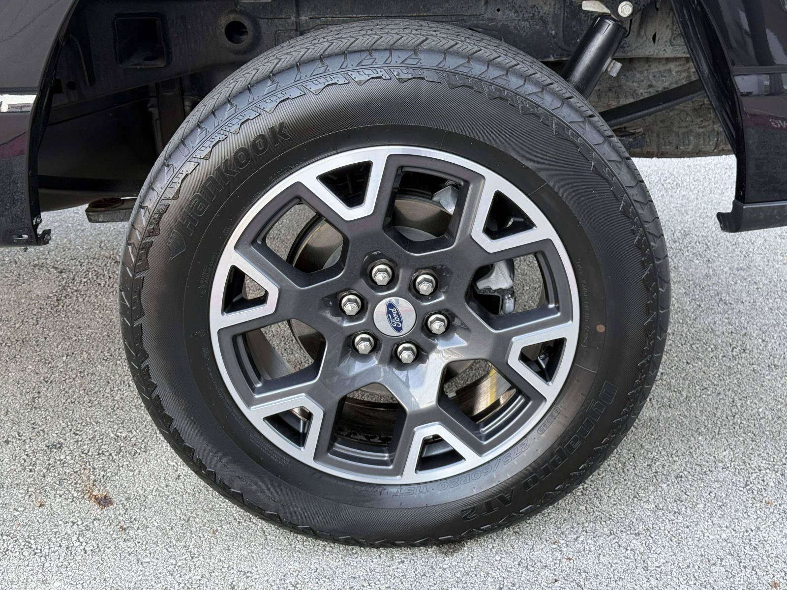 Used 2025 Ford F150 STX w/ Equipment Group 200A AWD/4WD image 7