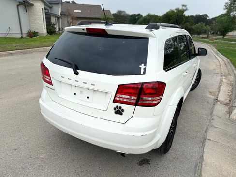 Used 2018 Dodge Journey SE w/ Popular Equipment Group FWD image 20