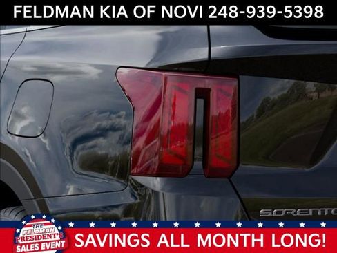 New 2026 Kia Sorento EX image 11