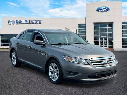 Used 2012 Ford Taurus SEL