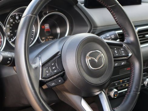 Used 2022 MAZDA CX-5 Carbon Edition image 18