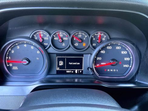 Used 2020 Chevrolet Silverado 1500 W/T w/ WT Fleet Convenience Package RWD image 22
