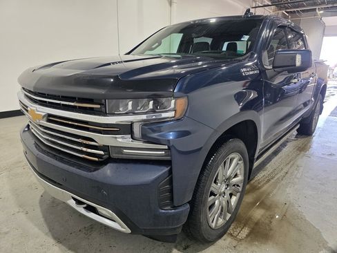 Used 2019 Chevrolet Silverado 1500 High Country image 8